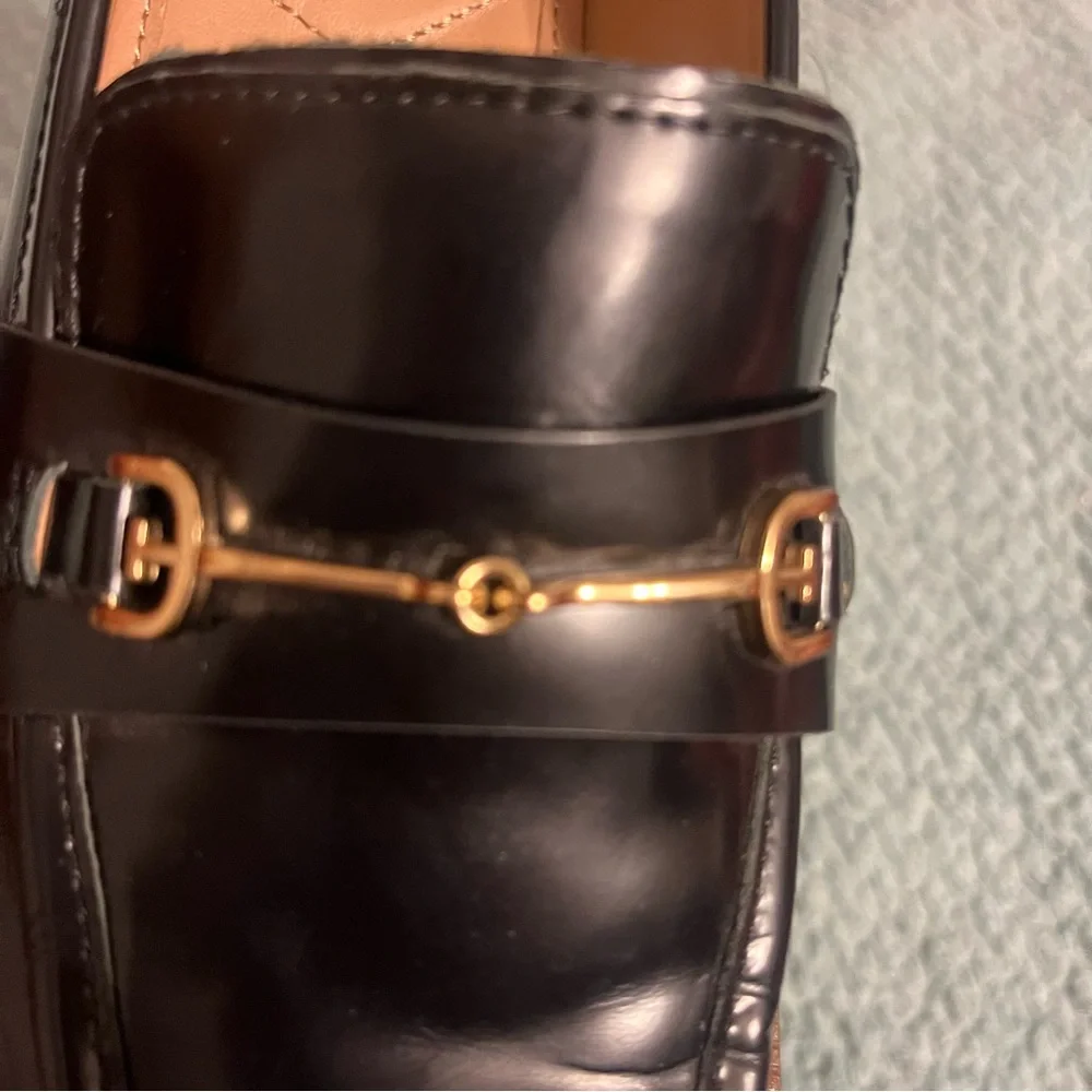 (EUC) Sam Edelman Women’s Laurs Lug sole Loafers Size 10